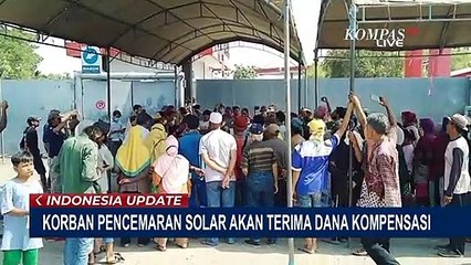 Hela Napas Lega, Korban Pencemaran Solar di Indramayu Bakal Dapat Dana Kompensasi dari Pertamina