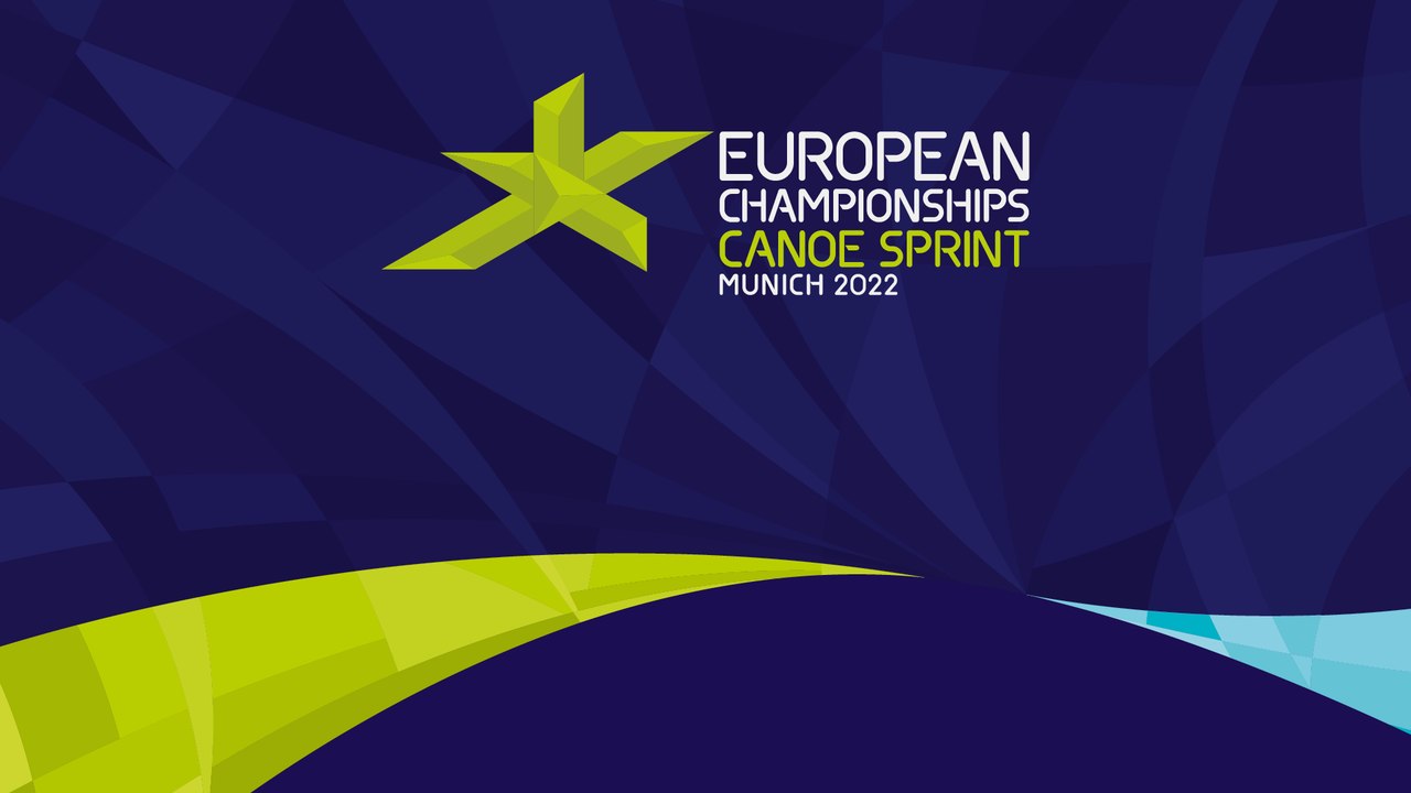 European Championships Munich 2022 Canoe Sprint Live! video