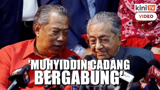 Muhyiddin jumpa Dr M dua minggu lepas PRN Johor, dedah Mukhriz