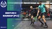 Allam British Open Squash 2022 - Men's Rd 3 Roundup [Pt.1]