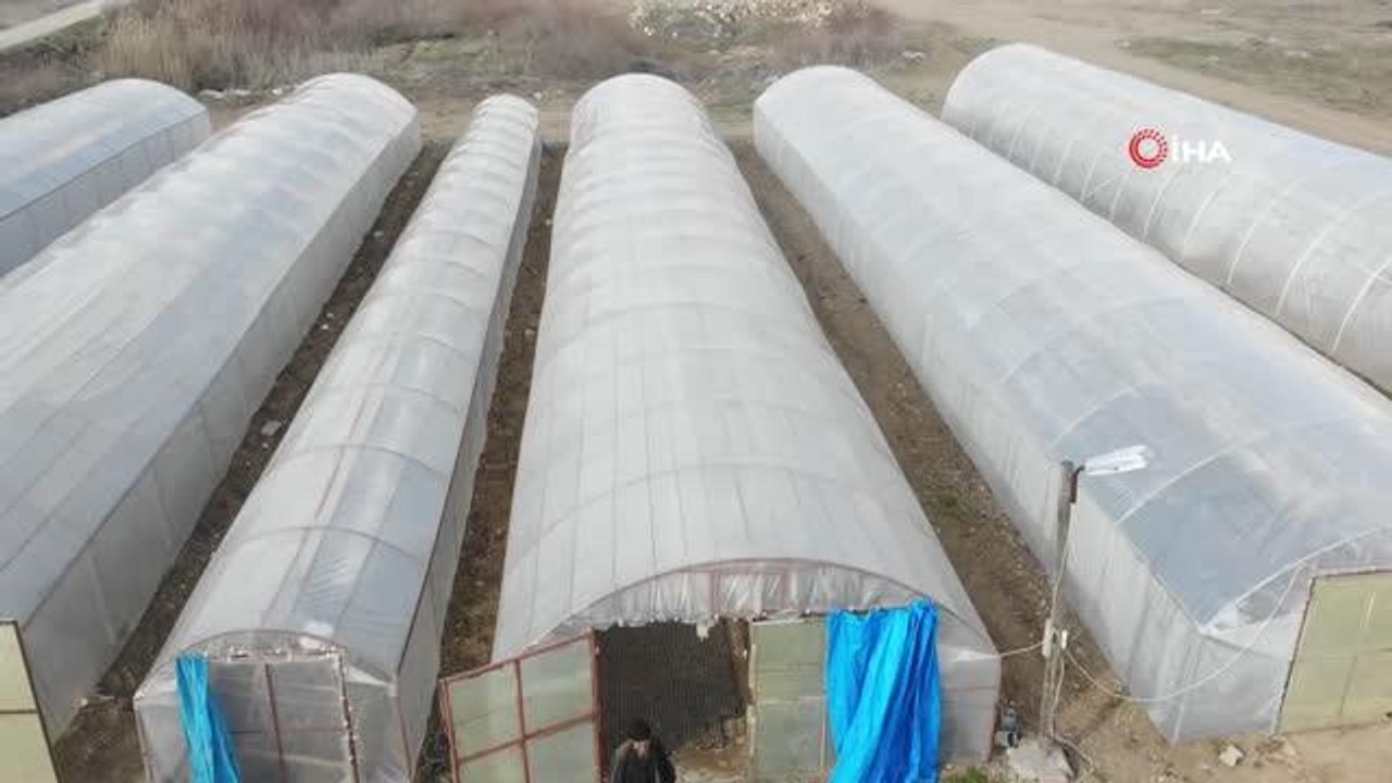 30 milyon tohum toprakla buluştu