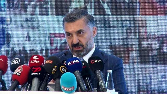 RTÜK Başkanı Şahin: Dezenformasyon ülkelerin milli güvenlik meselesi haline geldi