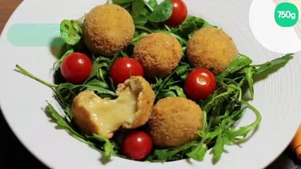 Cromesquis au maroilles Fauquet