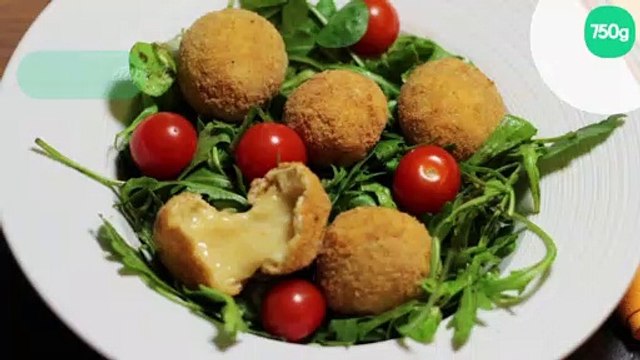 Cromesquis au maroilles Fauquet