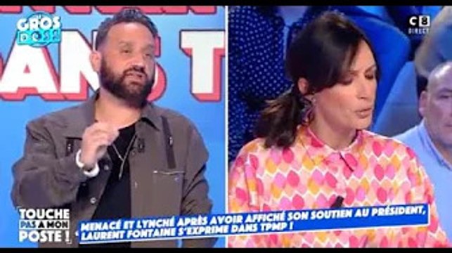 Vous êtes insupportable, vous fatiguez tout le monde : Cyril Hanouna voit rouge contre Géraldine M