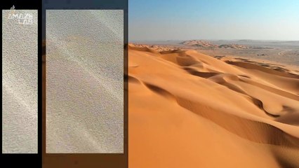 Scientists Reveal Sand Dunes ‘Breathe’ and Hydrate in the Process