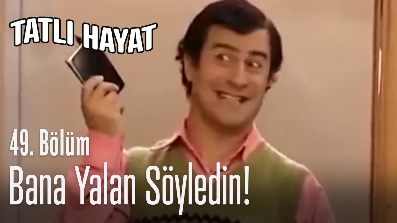 Bana yalan söyledin! - Tatlı Hayat 49. Bölüm