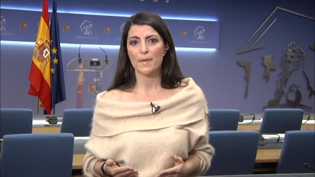 Olona asegura que ya estamos en la España de las cartillas de racionamiento