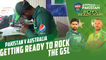 Behind the Scenes: Getting ready to rock the GSL!  | Pakistan vs Australia | PCB | MM2T