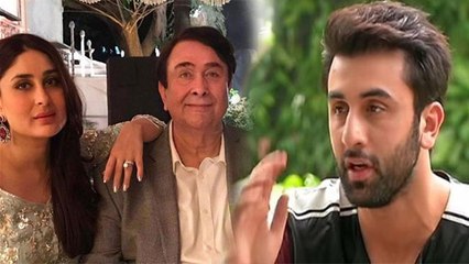 Download Video: Kareena Kapoor Father Randhir Kapoor को हुई गंभीर बीमारी ,Ranbir Kapoor का खुलासा । Boldsky