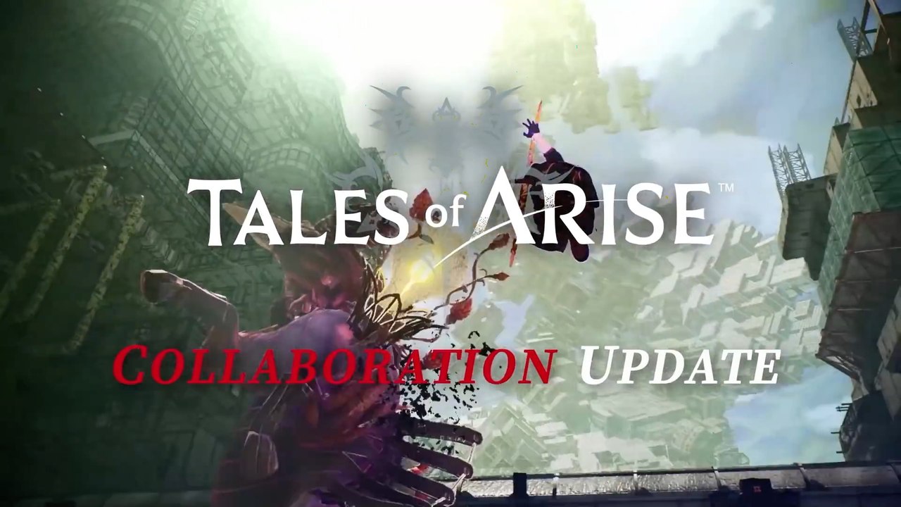 Scarlet Nexus - Free Patch Update