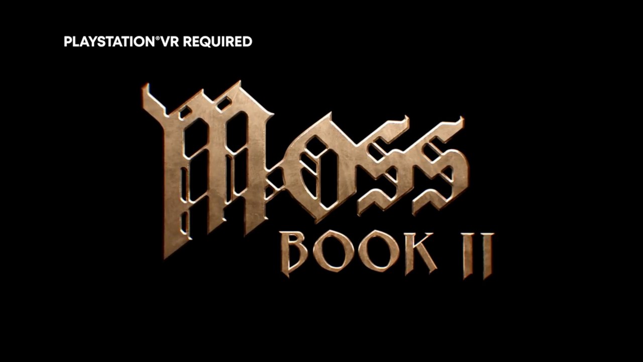Moss Book II - Launch Trailer PS