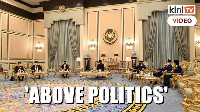 Minister: To be above politics, rulers must be exempted from voter list