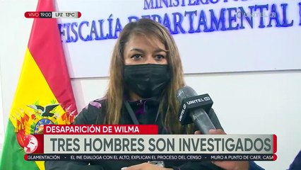 La Fiscalía investiga a exparejas y actual novio de Wilma, mujer desaparecida que llegó de Londres