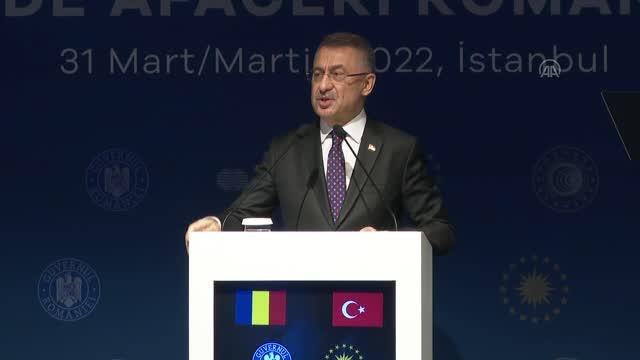 Cumhurbaşkanı Yardımcısı Oktay: Türkiye ekonomisi 2021 yılında Yüzde 11 büyüme kaydetmiştir