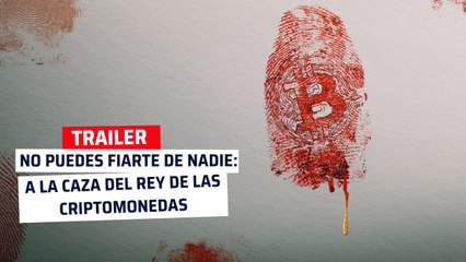 Trust No One: The Hunt for the Crypto King _ Trailer _ Netflix