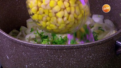 شوربة بطاطس | أميرة شنب