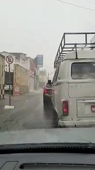 Fortaleza registra chuva passageira na manhã desta quinta-feira, 31