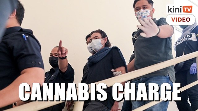 Singer Yasin faces death penalty over cannabis charge