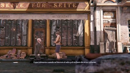 "Syberia The World Before(2022)" - Resumen de mi gameplay -