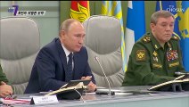 전술 핵무기 사용 가능성이 있다? 핵무기 꺼내든 ‘푸틴’ TV CHOSUN 220331 방송
