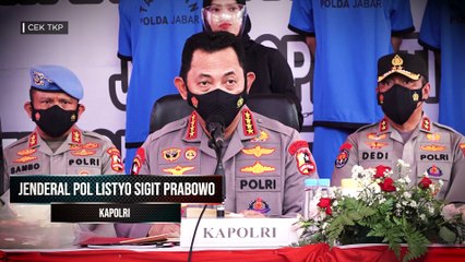 CEK TKP : Pengungkapan 1,196 Ton Sabu Jaringan Timur Tengah Di Wilayah Hukum Jawa Barat (1/3)