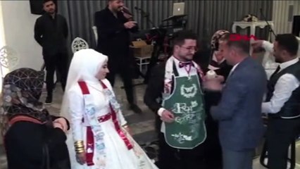 Damada sucuk, emzik bulaşık deterjanı takıldı