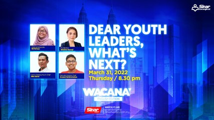 [LIVE] DEAR YOUTH LEADERS, WHAT’S NEXT?