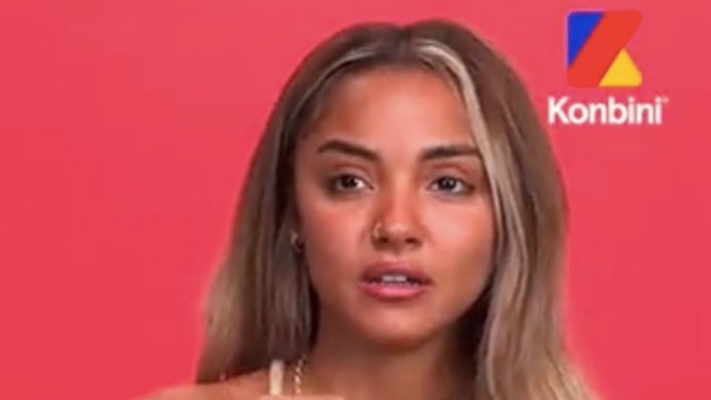 VOICI - Wejdene : la chanteuse révèle souffrir d'une étonnante phobie