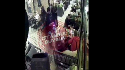 Vücut geliştirme hocasına kurşun yağdırdı