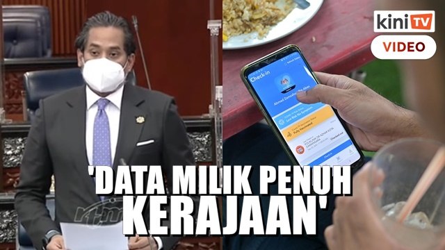 'Pelayan data MySejahtera di KL, bukan luar negara' - KJ