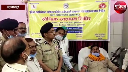 जीवन बचाने के लिए पुलिस का एक और बड़ा कदम, आईजी जोन अयोध्या ने बताया...