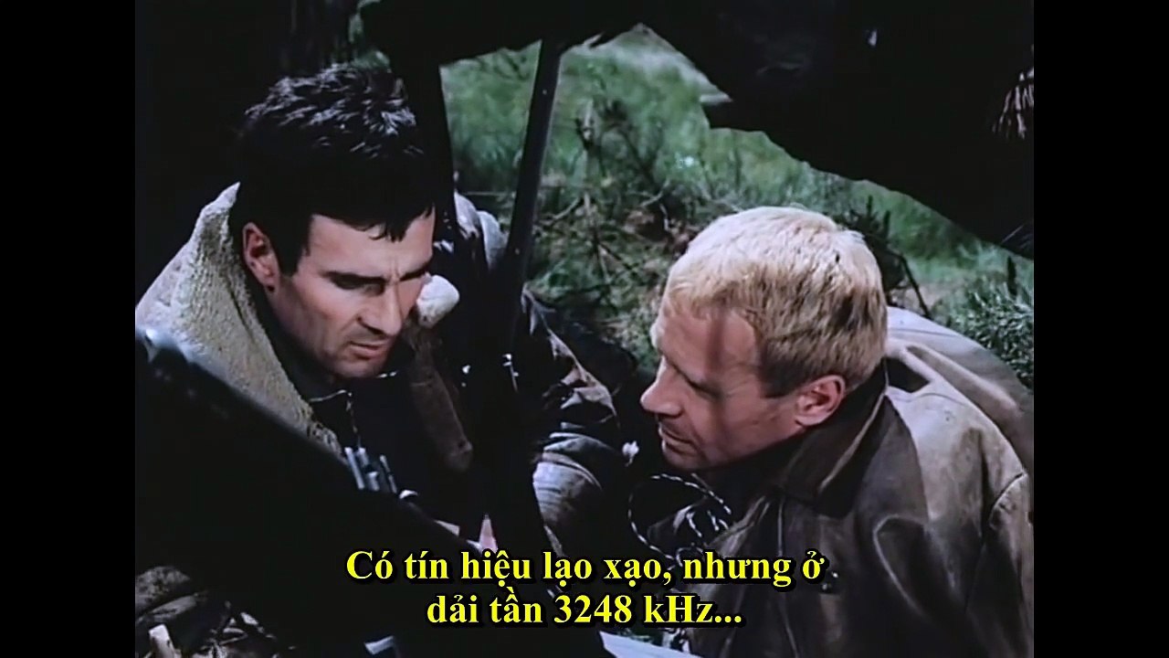 HỒ SƠ THẦN CHẾT 8 VIET SUB Phim CHDC Đức