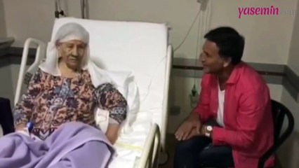 İzzet Yıldızhan’dan duygulandıran paylaşım!