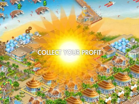 Paradise Island : Une île de détente