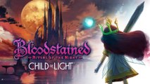 Bloodstained : Ritual of the Night - Bande-annonce de Aurora (Child of Light)