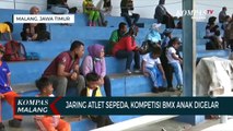 Jaring Atlet Sepeda di Kota Malang, Kejuaraan BMX Anak Digelar