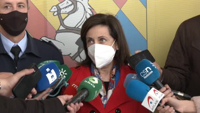 Robles: El mundo entero entiende que cuando un país está siendo masacarado hay derecho a la legítima defensa
