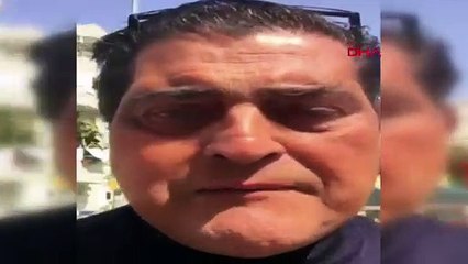 İşyerinin önünde scooterları gören işletmeci çılgına döndü! Eline spirali alıp…