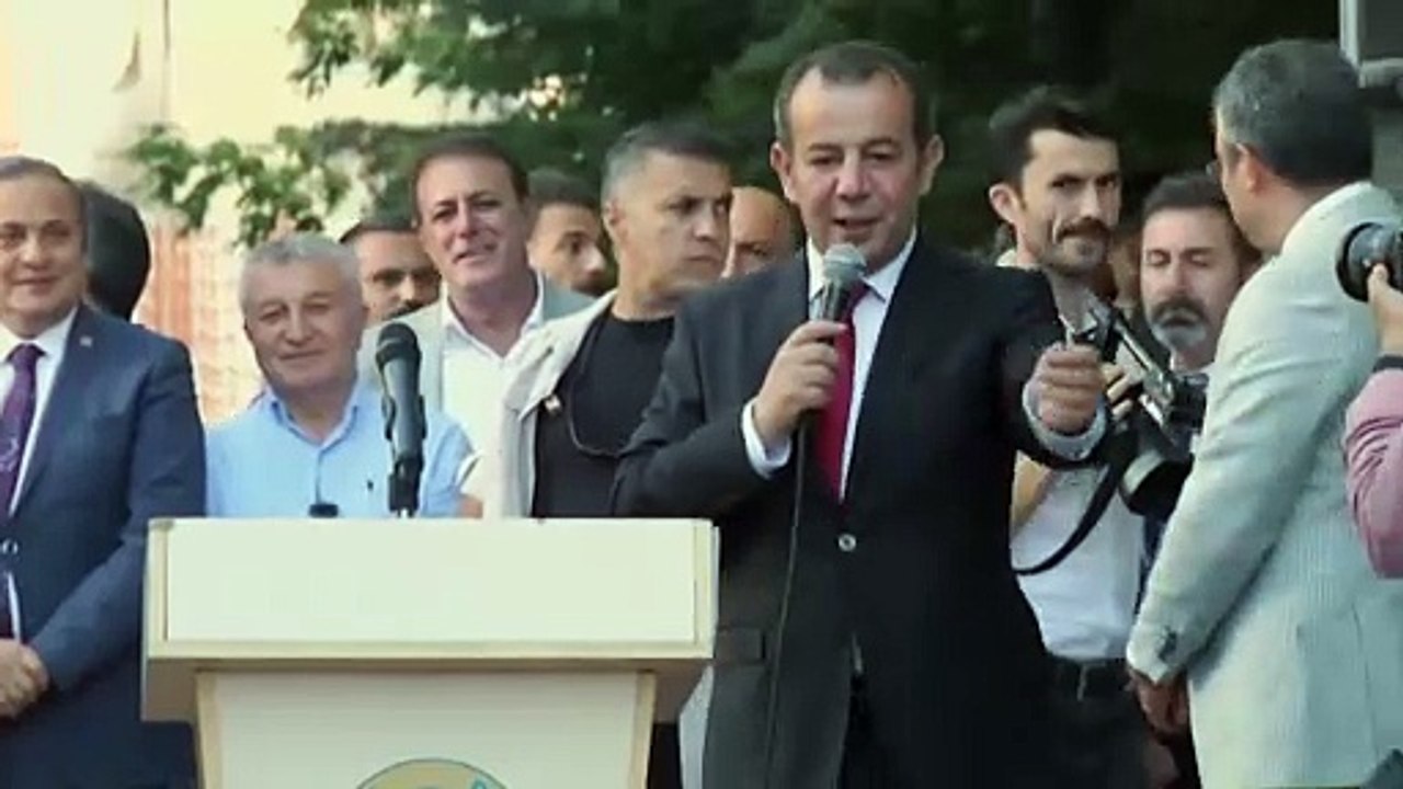 Siyaset Özel'in konuğu Bolu Belediye Başkanı Tanju Özcan