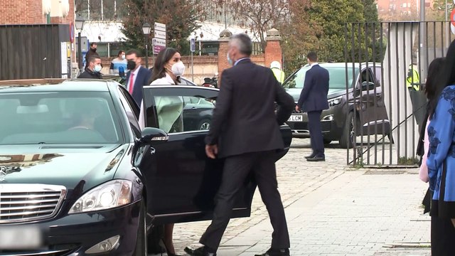 Reina Letizia preside la clausura del proyecto de la Fundación FAD Juventud