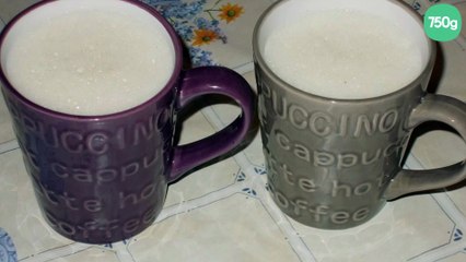 Lait de poule au whisky