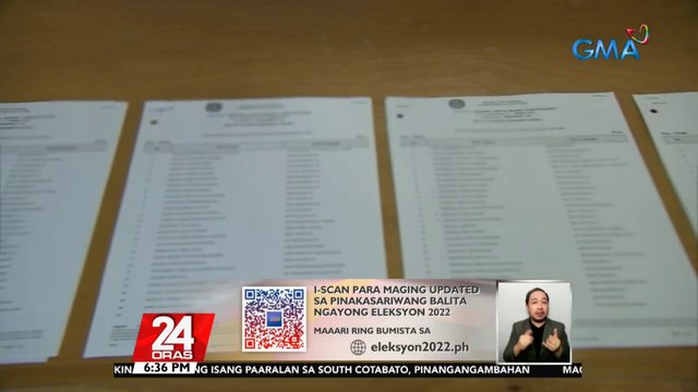 Pangamba ng COMELEC, baka may mga botanteng pumanaw na ang nasa voters' list pa; 755,000 patay na ang natanggal na sa listahan | 24 Oras