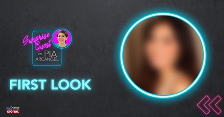 First Look: Kyline Alcantara in Surprise Guest with Pia Arcangel