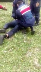 Limak'ın zeytin katliamına karşı çıkan köylülere gözaltı