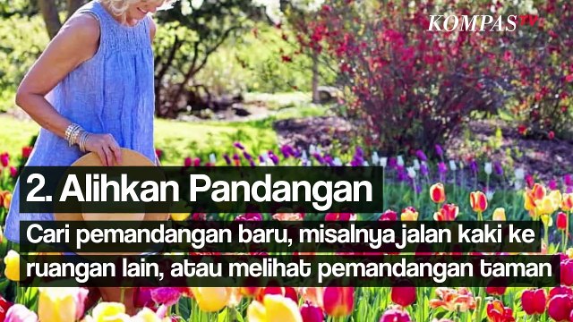 Mengantuk saat Puasa? Berikut Tips untuk Mengatasi Mengantuk ketika Berpuasa