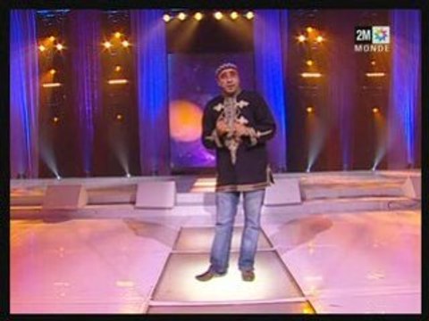 ASLAL - Humouriste Berbère