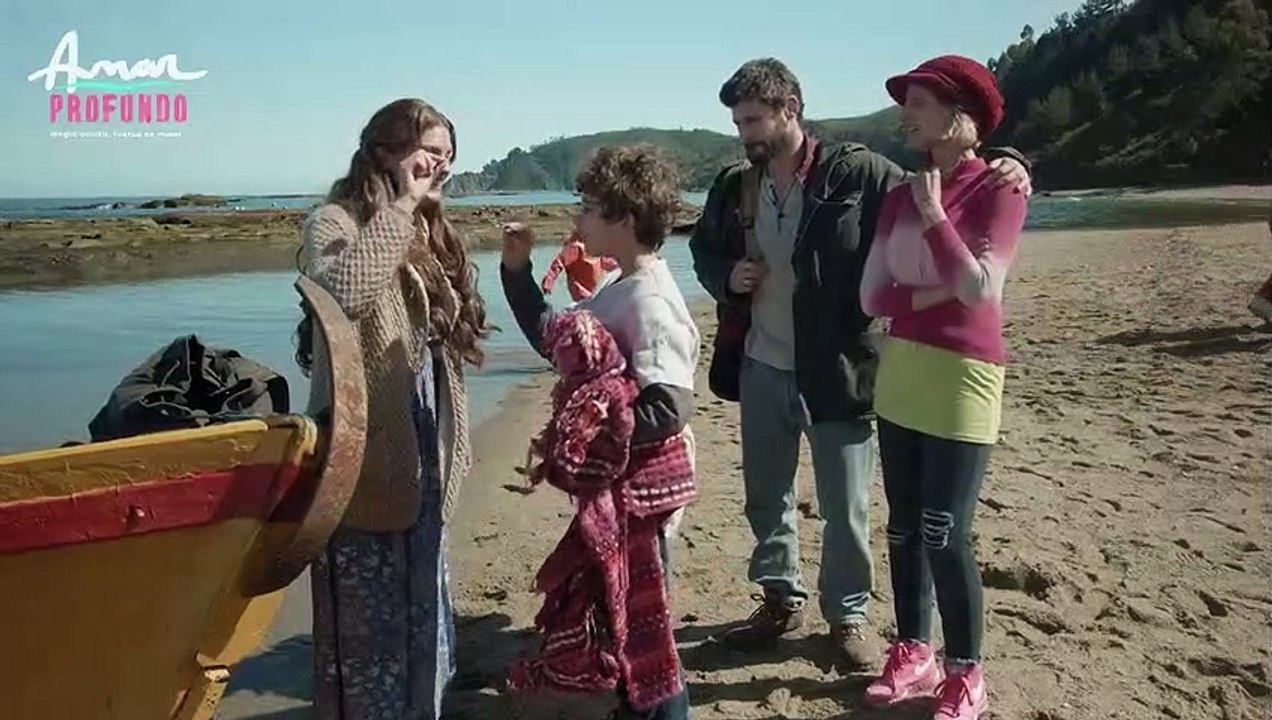 Amar Profundo Capitulo 11 HD - Video Dailymotion