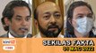 Data MySejahtera milik kerajaan, Muhyiddin ajak gabung, Yassin berdepan hukuman mati | SEKILAS FAKTA