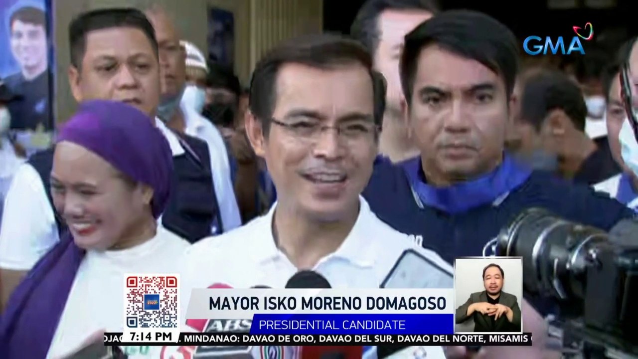 Moreno, ikinatuwa ang pagsang-ayon ng abugado ng partido ni Marcos na pinal na ang P23-B na assessment ng BIR sa estate tax ng mga Marcos  | 24 Oras